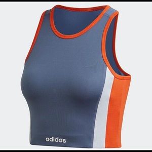Adidas Enhanced Motion Bra Top